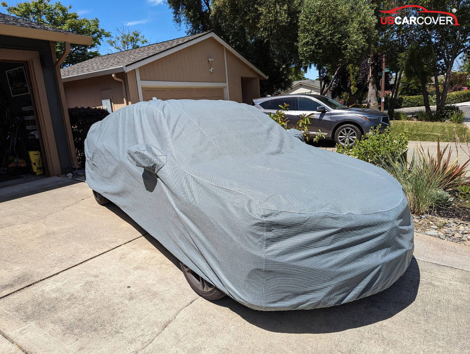 best-acura-car-covers