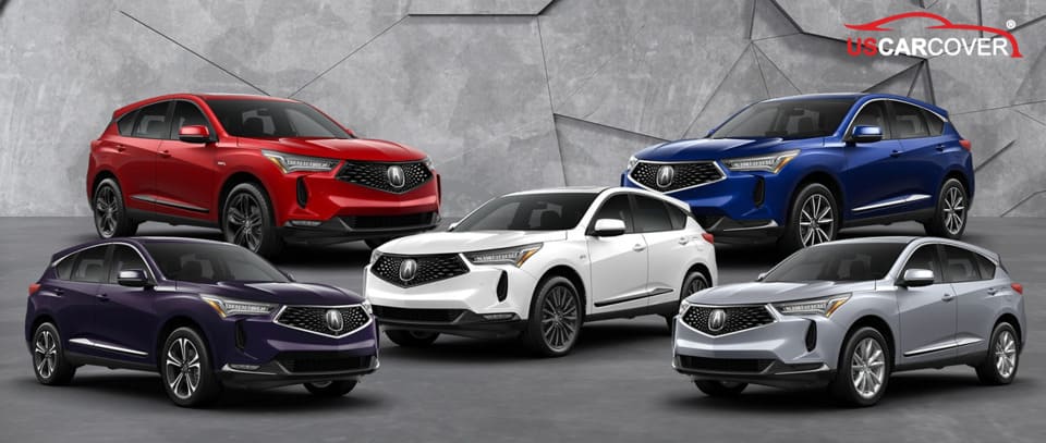 best-acura-car-covers