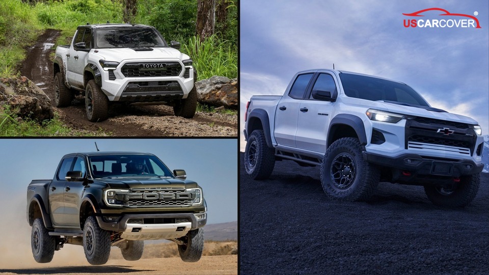 ford-f-150-raptor-vs-toyota-tacoma-and-chevrolet-silverado-3500