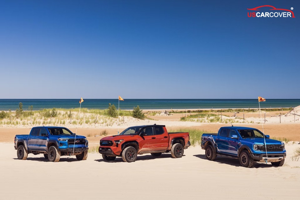 ford-f-150-raptor-vs-toyota-tacoma-and-chevrolet-silverado-3500