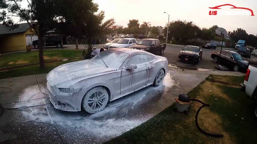 Regular, Correct Washing