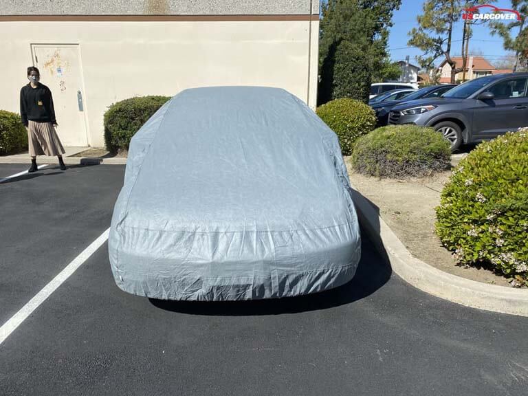 Dashield™ Ultimum Series Car Cover