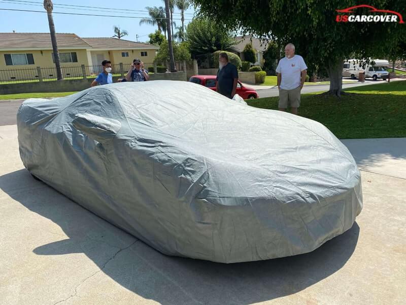 best-car-covers-for-hot-weather