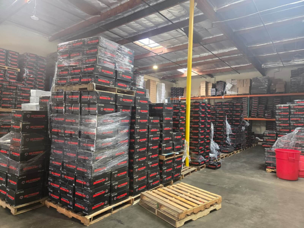 Ultimum Series maximum protection car covers ready for shipping