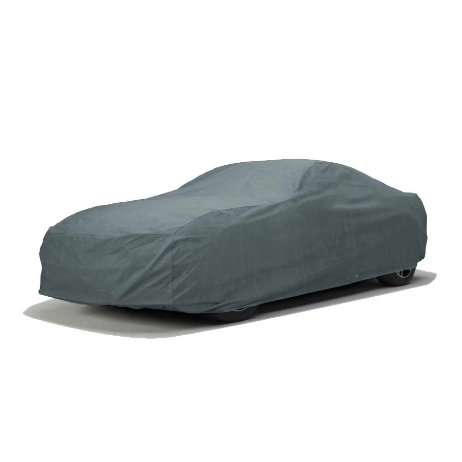 Eclipse 4-Layer Breathable Car Cover For MGB & MGC GT Coupe (1965-1980) - Outdoor Heavy Duty, UV Protection