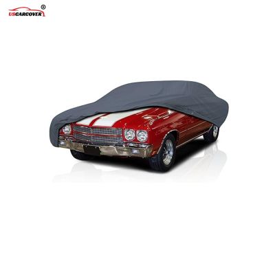 Dashield™ Ultimum Series Car Cover for Chevrolet Chevelle 1972 4 Door Wagon