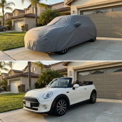 Dashield™ Ultimum Series Car Cover for Mini Cooper 2022 Convertible 2-Door