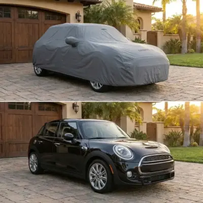 Dashield™ Ultimum Series Car Cover for Mini Cooper 2026 Convertible 2-Door