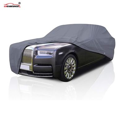 Dashield™ Ultimum Series Car Cover for Rolls Royce Ghost 2026 Sedan