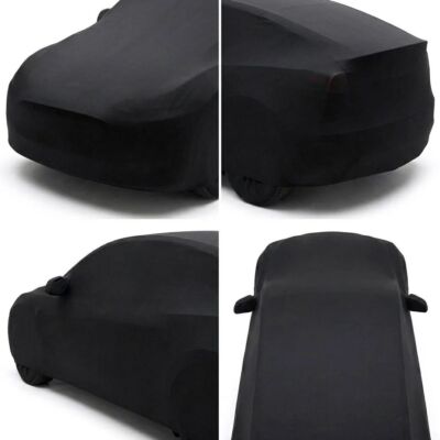 SUV Covers - SoftTec Stretch Satin for Tesla Model Y 2023
