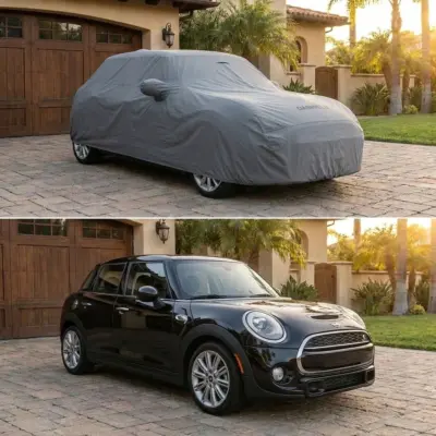 Dashield™ Ultimum Series Car Cover for Mini Cooper 2013 Hatchback