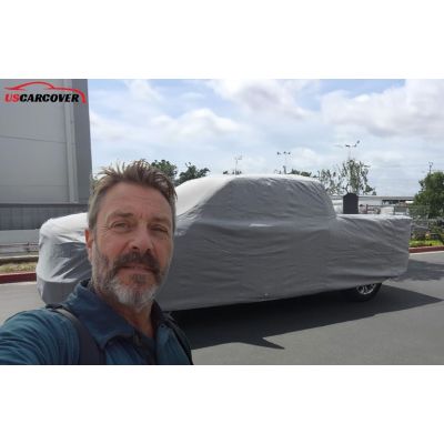 Truck Covers - Ultimum Series for Ford F-150 2024 Regular Cab Long Bed(8 Ft)