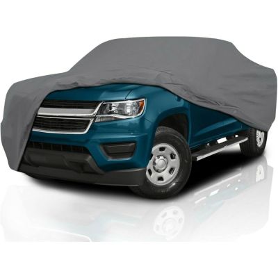 Truck Covers - Ultimum Series for Chevrolet Colorado 2026 Crew Cab Extra Short Bed(5 Ft)