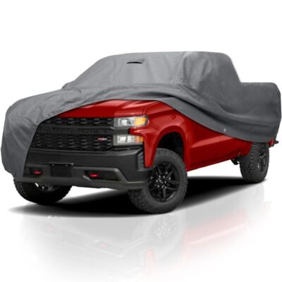 Truck Covers - Ultimum Series for Chevrolet Silverado 2500HD 2026 Double Cab Long Bed(8 Ft)