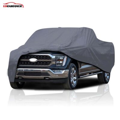 Truck Covers - Ultimum Series for Ford F-150 2026 SuperCab Short Bed(6.5 Ft)