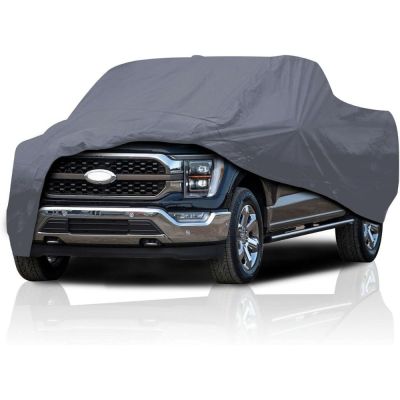 Truck Covers - Ultimum Series for Ford F-350 Super Duty 2026 SuperCab Long Bed(8 Ft)
