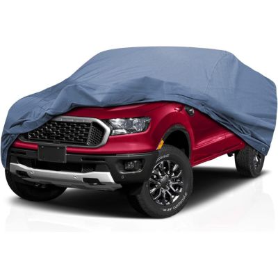 Truck Covers - Ultimum Series for Ford Ranger 2026 SuperCrew Short Bed (5 Ft)