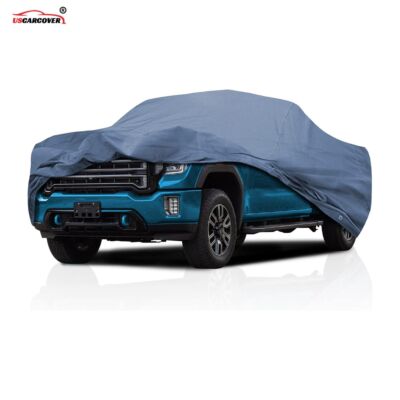 Truck Covers - Ultimum Series for GMC Sierra 3500HD 2026 Crew Cab Long Bed(8 Ft)