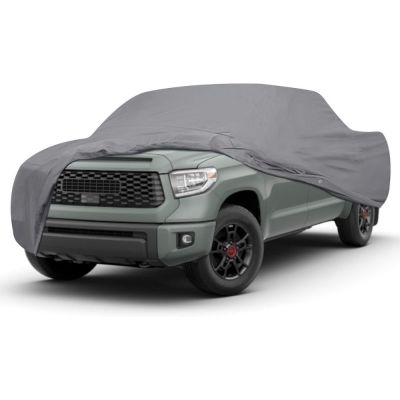 Truck Covers - Ultimum Series for Toyota Tundra 2026 CrewMax Extra Short Bed(5.5 Ft)