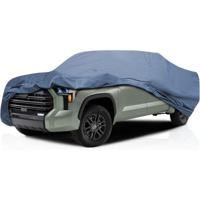Truck Covers - Ultimum Series for Toyota Tundra 2026 Double Cab Long Bed(8 Ft)