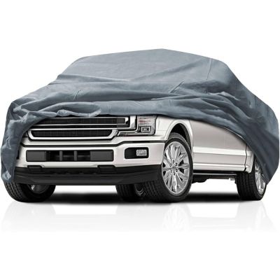 Truck Covers - WeatherTec UHD Series for Ford F-250 Super Duty 2026 Regular Cab Long Bed(8 Ft)