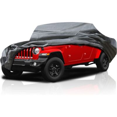 Truck Covers - WeatherTec UHD Series for Jeep Gladiator 2026 All Trims Without Camper Shell