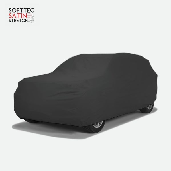 SUV Car Covers - SoftTec Stretch Satin