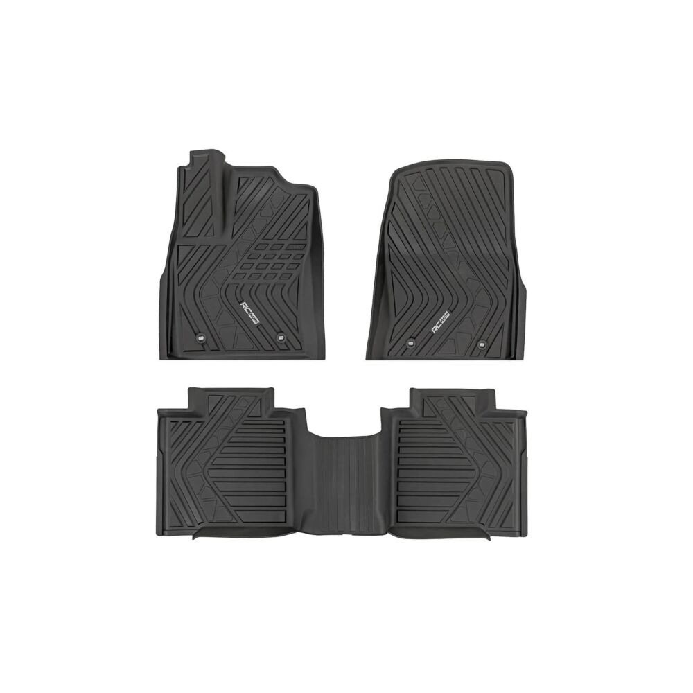 DaShield Flex Fit Floor Mats for Toyota Tundra