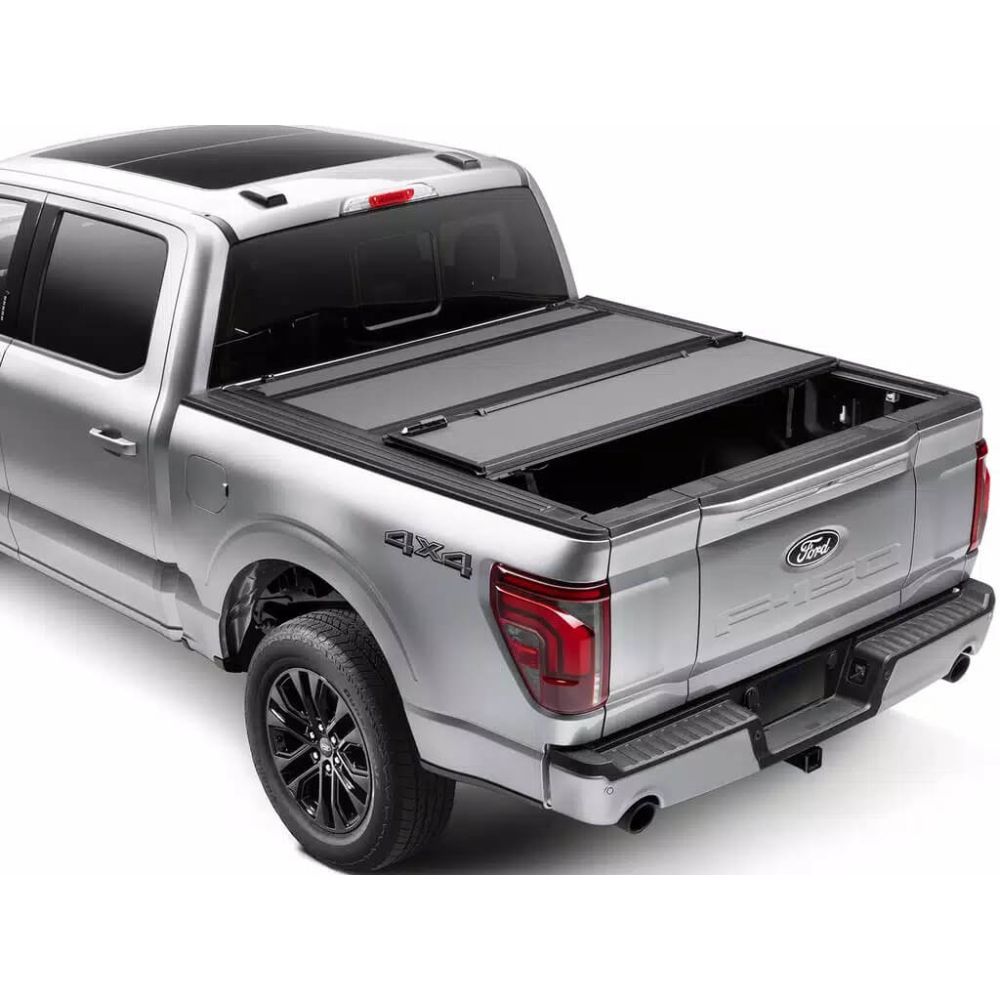 BAKFlip MX4 Hard Folding Tonneau Cover for 2015 RAM Truck 1500 5'7"