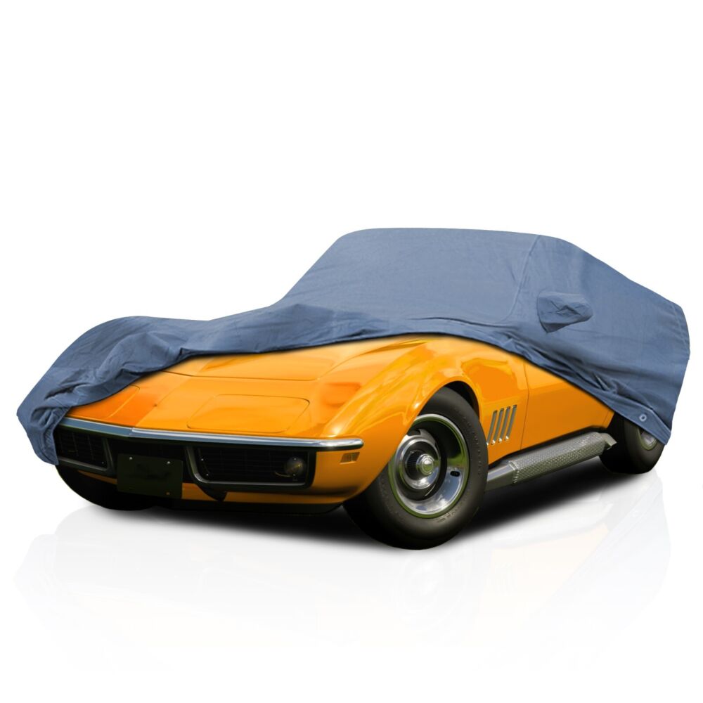 Dashield™ Ultimum Series Car Cover for Chevrolet Corvette 1990 Convertible 2-Door