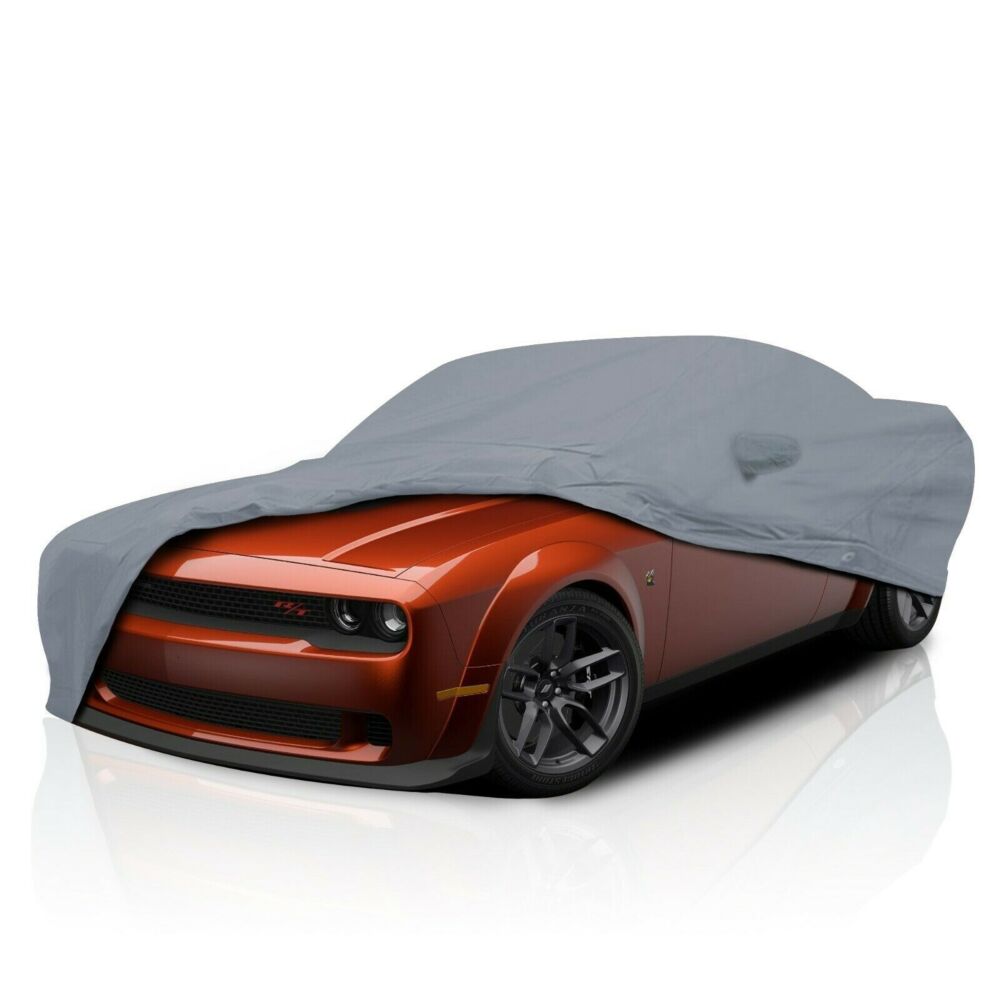 Dashield™ Ultimum Series Car Cover for Dodge Challenger 2022 Coupe 2-Door with Widebody