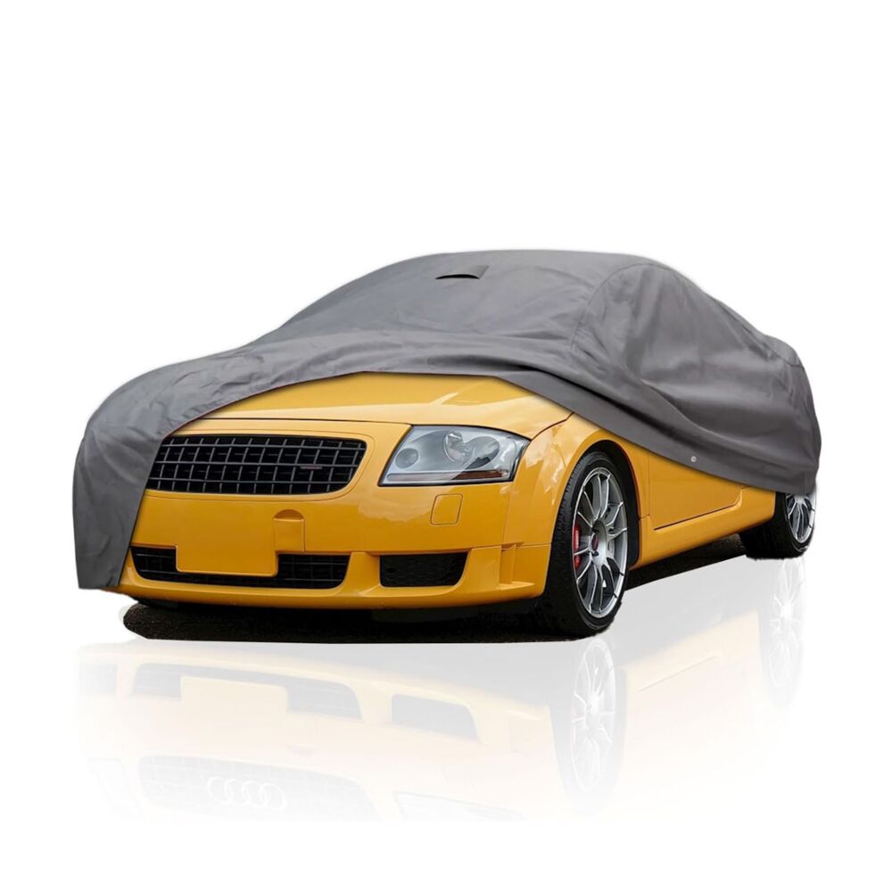 Dashield™ Ultimum Series Car Cover for Audi TT 2001 2 Door Coupe