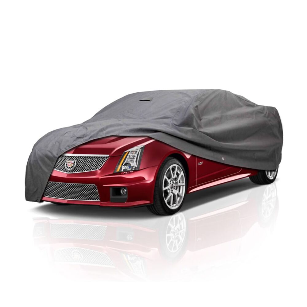 Dashield™ Ultimum Series Car Cover for Cadillac CTS-V 2009 4 Door Sedan