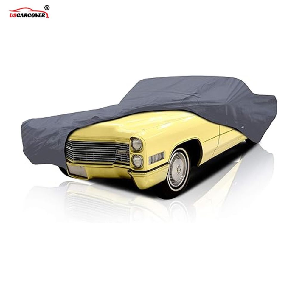 Dashield™ Ultimum Series Car Cover for CADILLAC ELDORADO 1974 CONVERTIBLE