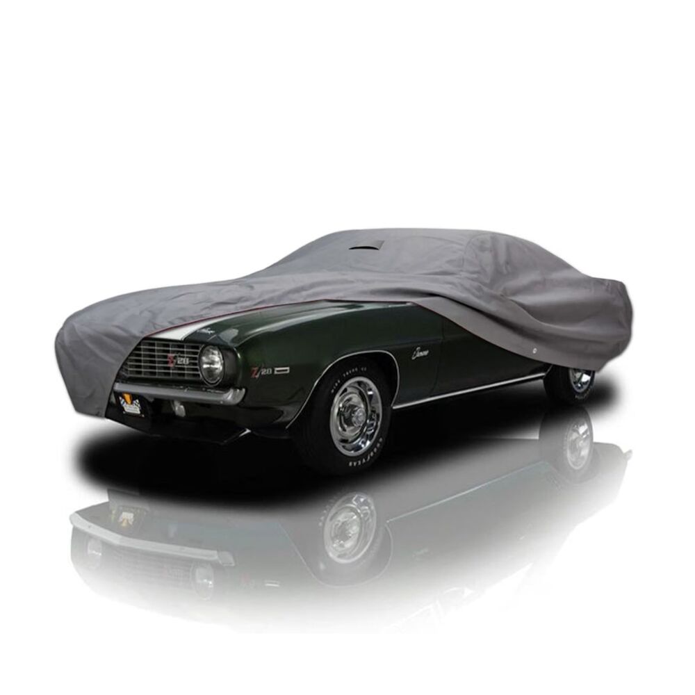 Dashield™ Ultimum Series Car Cover for Chevrolet Camaro 1968 Coupe 2-Door
