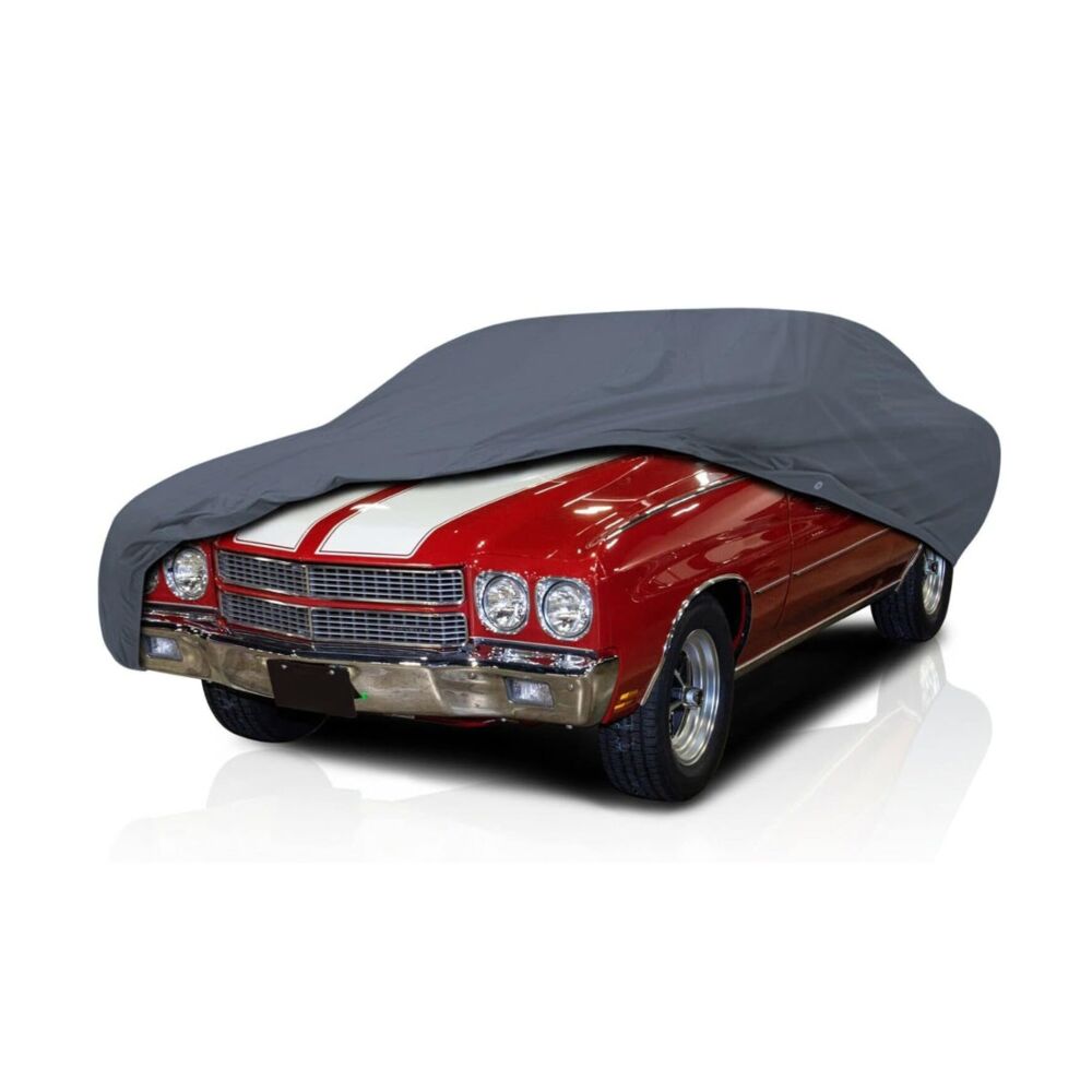 Dashield™ Ultimum Series Car Cover for Chevrolet Chevelle 1971 4 Door Sedan