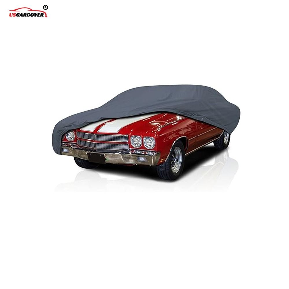 Dashield™ Ultimum Series Car Cover for CHEVROLET CHEVELLE 1972 4 DOOR WAGON