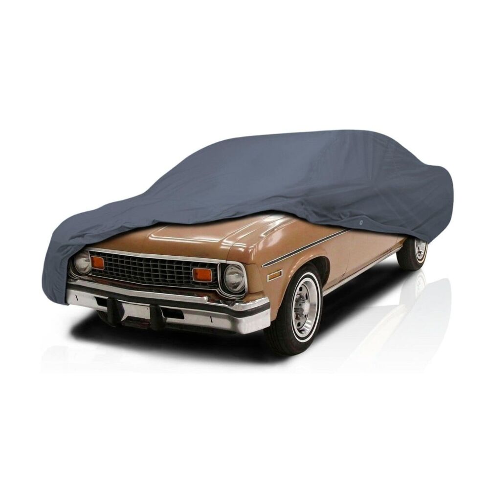 Dashield™ Ultimum Series Car Cover for Chevrolet Chevy II Nova 1962 2 Door Coupe