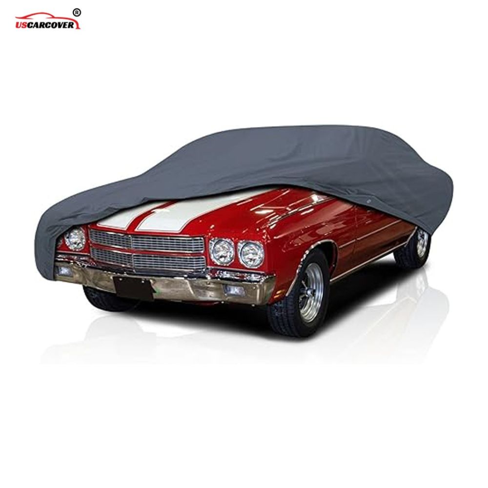 Dashield™ Ultimum Series Car Cover for CHEVROLET EL CAMINO 1968