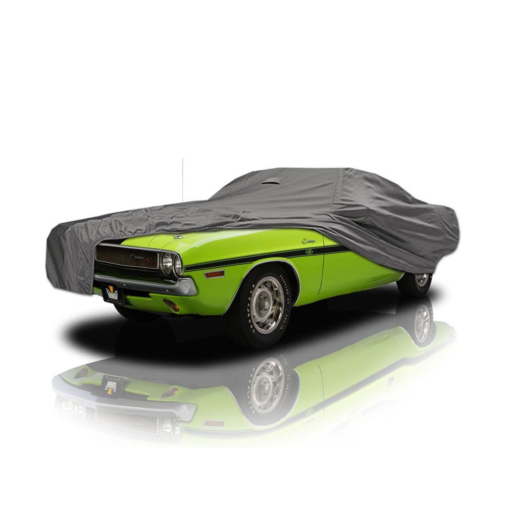 Dashield™ Ultimum Series Car Cover for Dodge Challenger 1973 Coupe