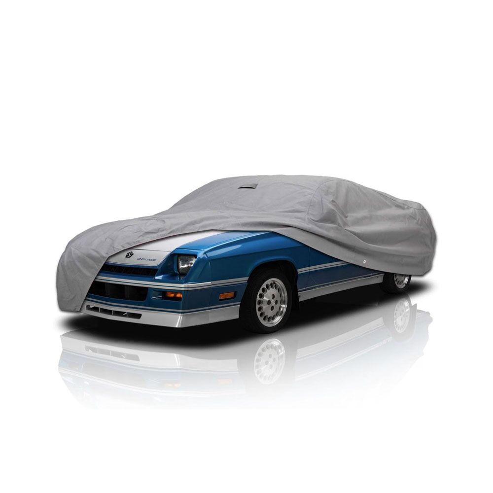Dashield™ Ultimum Series Car Cover for Dodge Challenger 1982