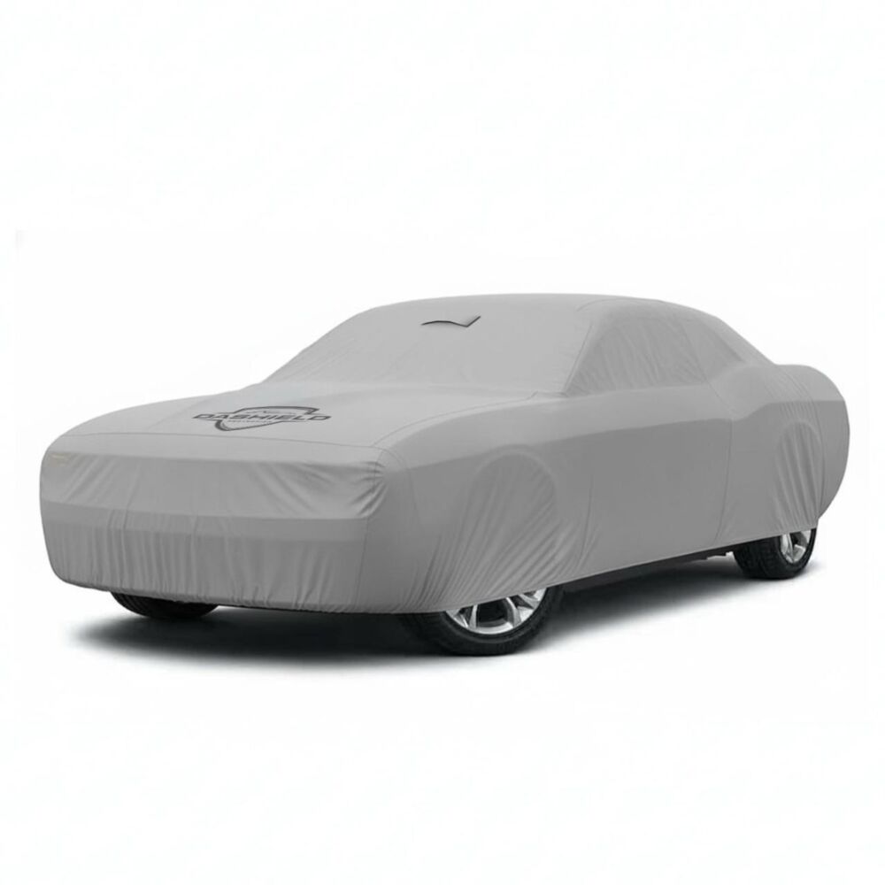 Dashield™ Ultimum Series Car Cover for Dodge Challenger 2026 Coupe 2-Door with Widebody