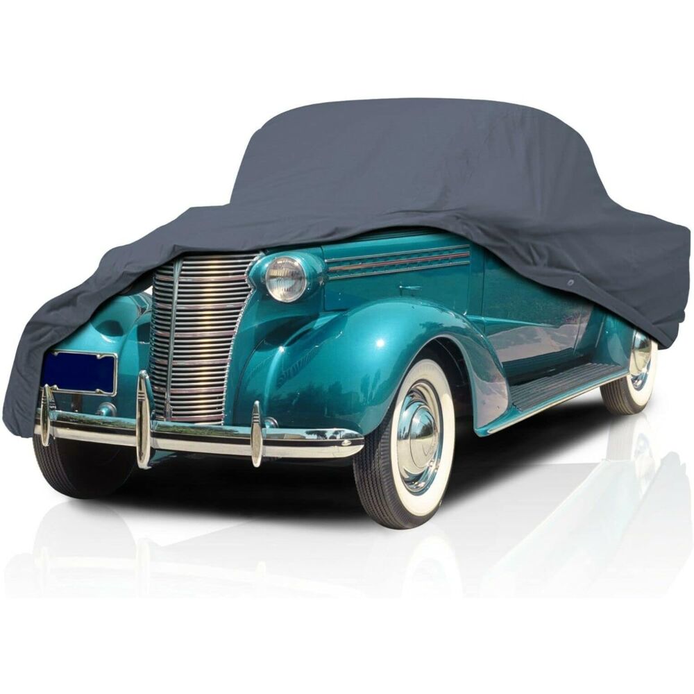 Dashield™ Ultimum Series Car Cover for Ford Delux 1940 Sedan 4-Door