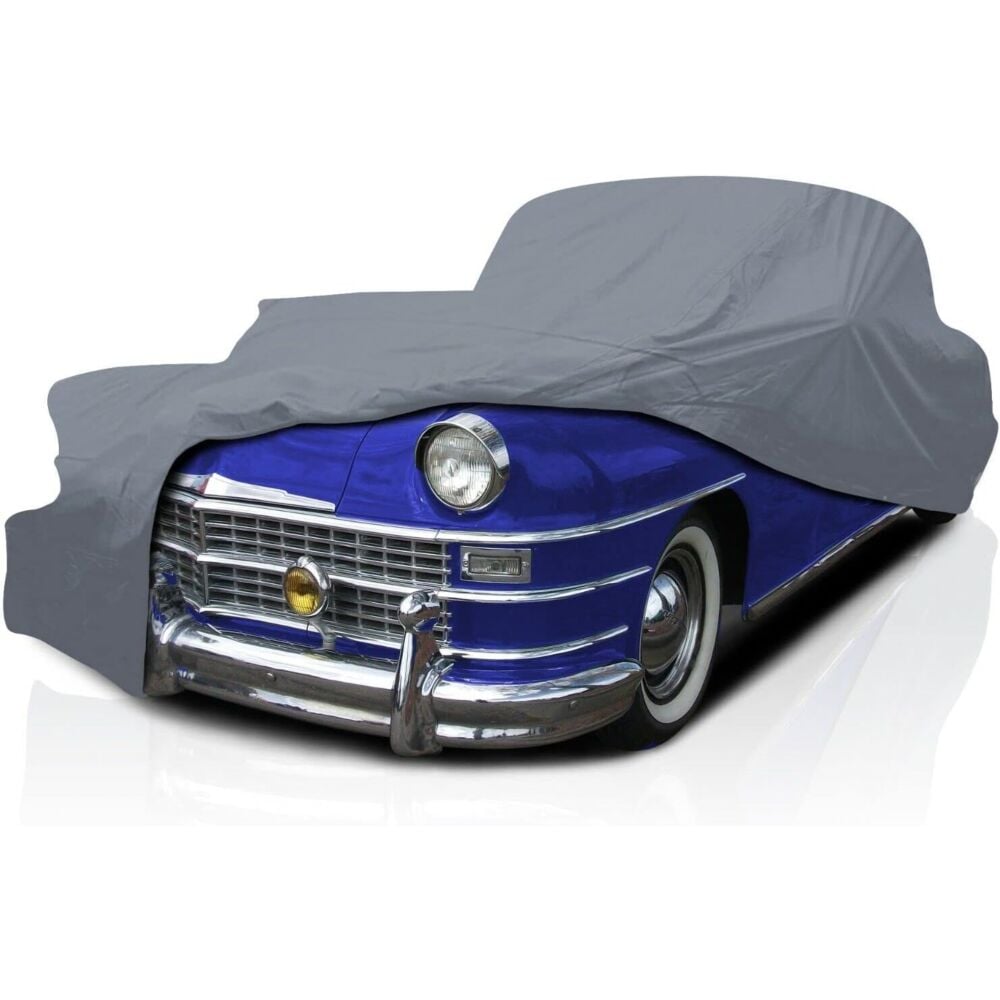Dashield™ Ultimum Series Car Cover for Ford Super Delux 1948 Sedan 2-Door