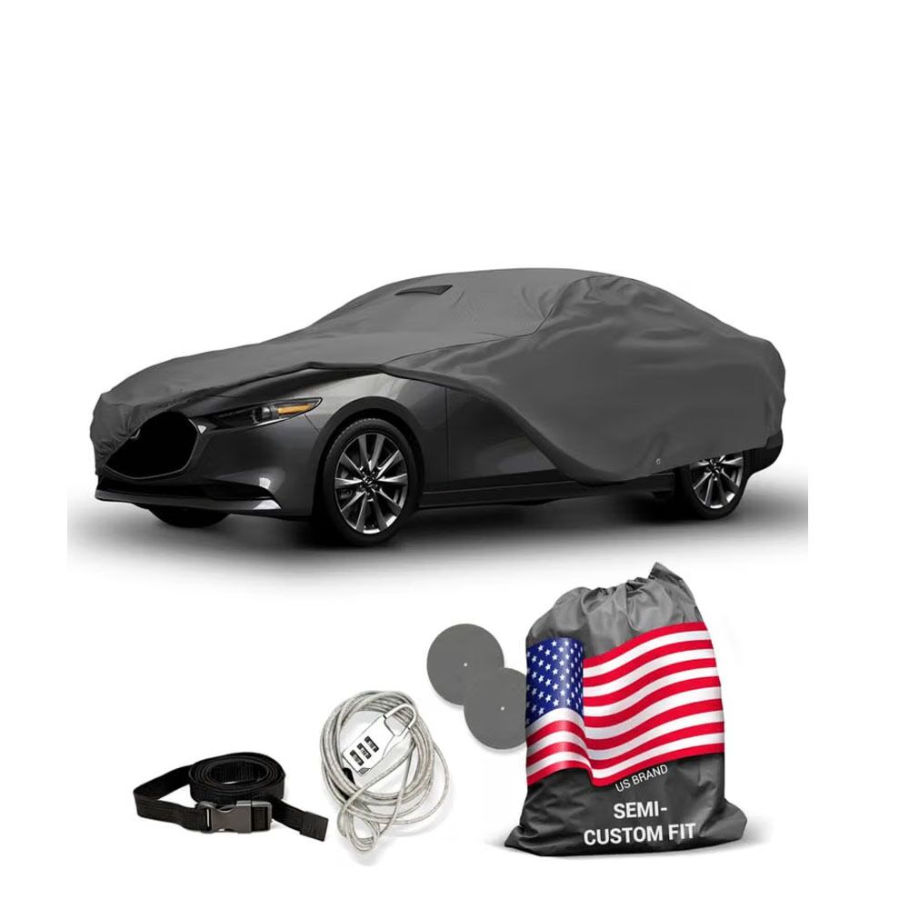 Dashield™ Ultimum Series Car Cover for Mazda MAZDA3 2019 Sedan 4-Door