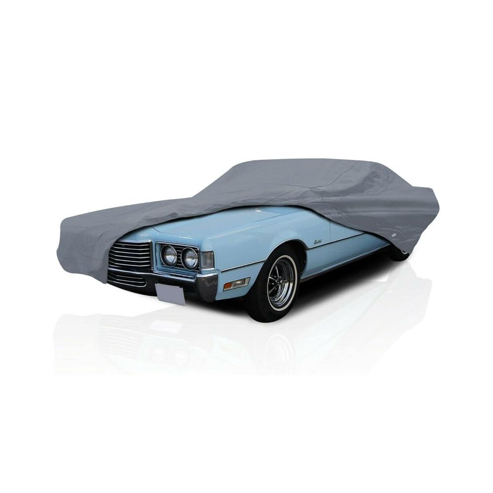 Dashield™ Ultimum Series Car Cover for MERCURY COUGAR 1967 COUPE