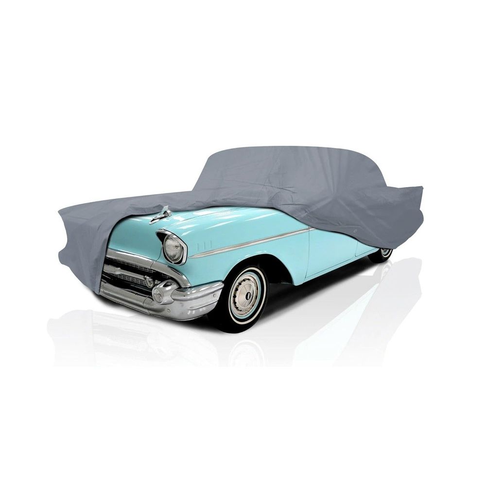 Dashield™ Ultimum Series Car Cover for NASH METROPOLITAN 1957 CONVERTIBLE