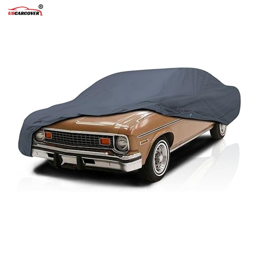 Dashield™ Ultimum Series Car Cover for PLYMOUTH BARRACUDA 1969 FASTBACK