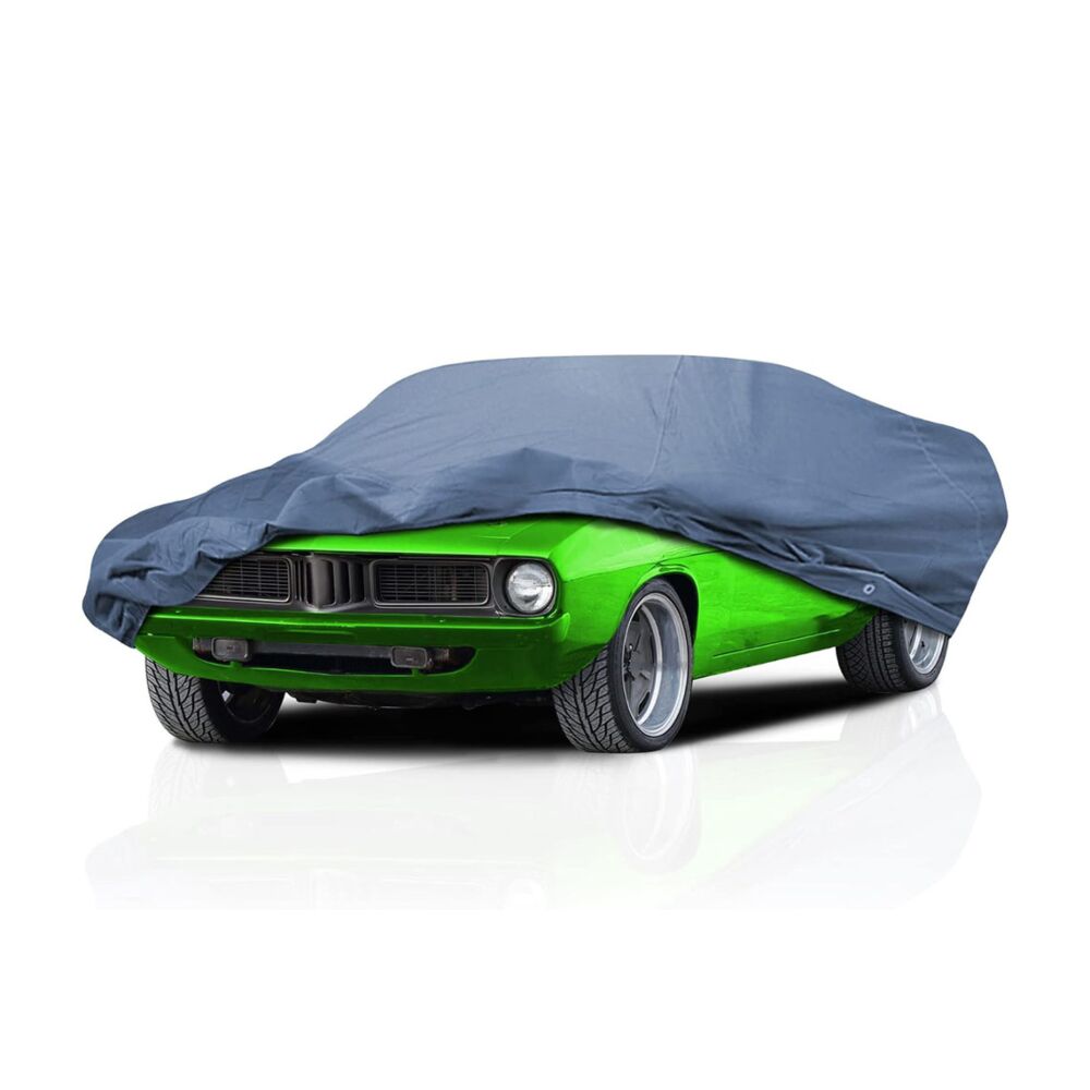 Dashield™ Ultimum Series Car Cover for Plymouth Cuda 1965