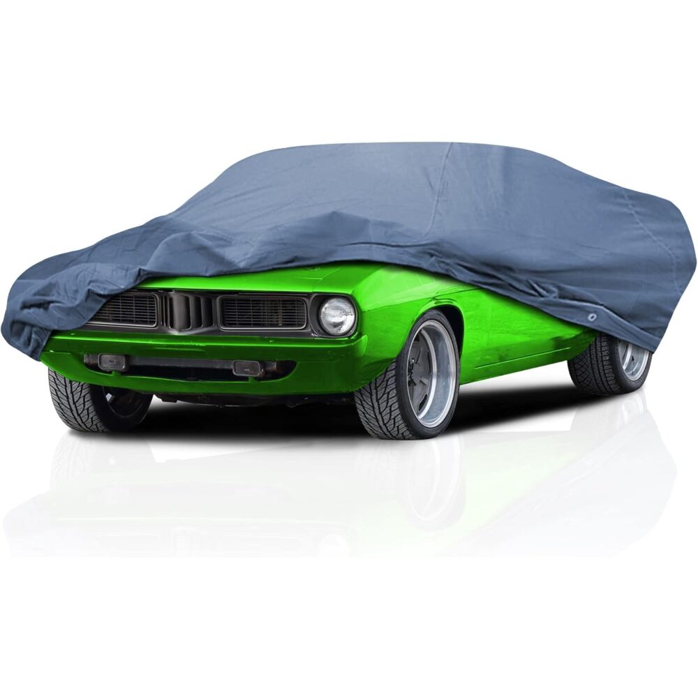 Dashield™ Ultimum Series Car Cover for Plymouth Cuda 1970